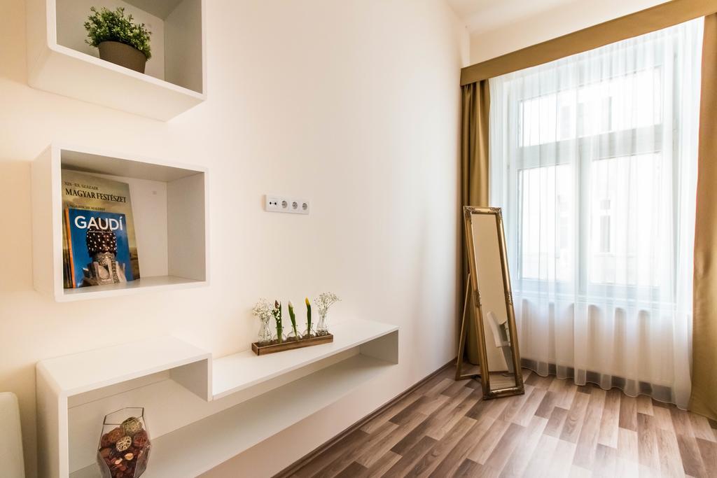 Modern Home City Centre Budapest Ngoại thất bức ảnh